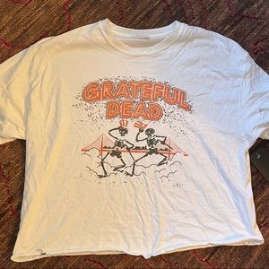 Grateful Dead Graphic Tee